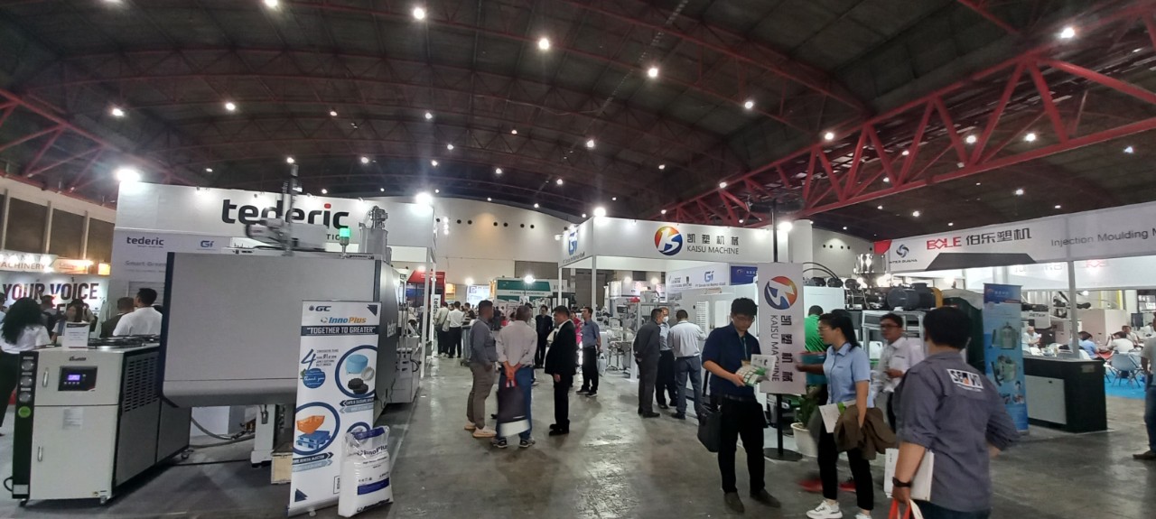 Bảo Lai tham dự Hội chợ Thương mại Quốc tế về Nhựa & Cao Su