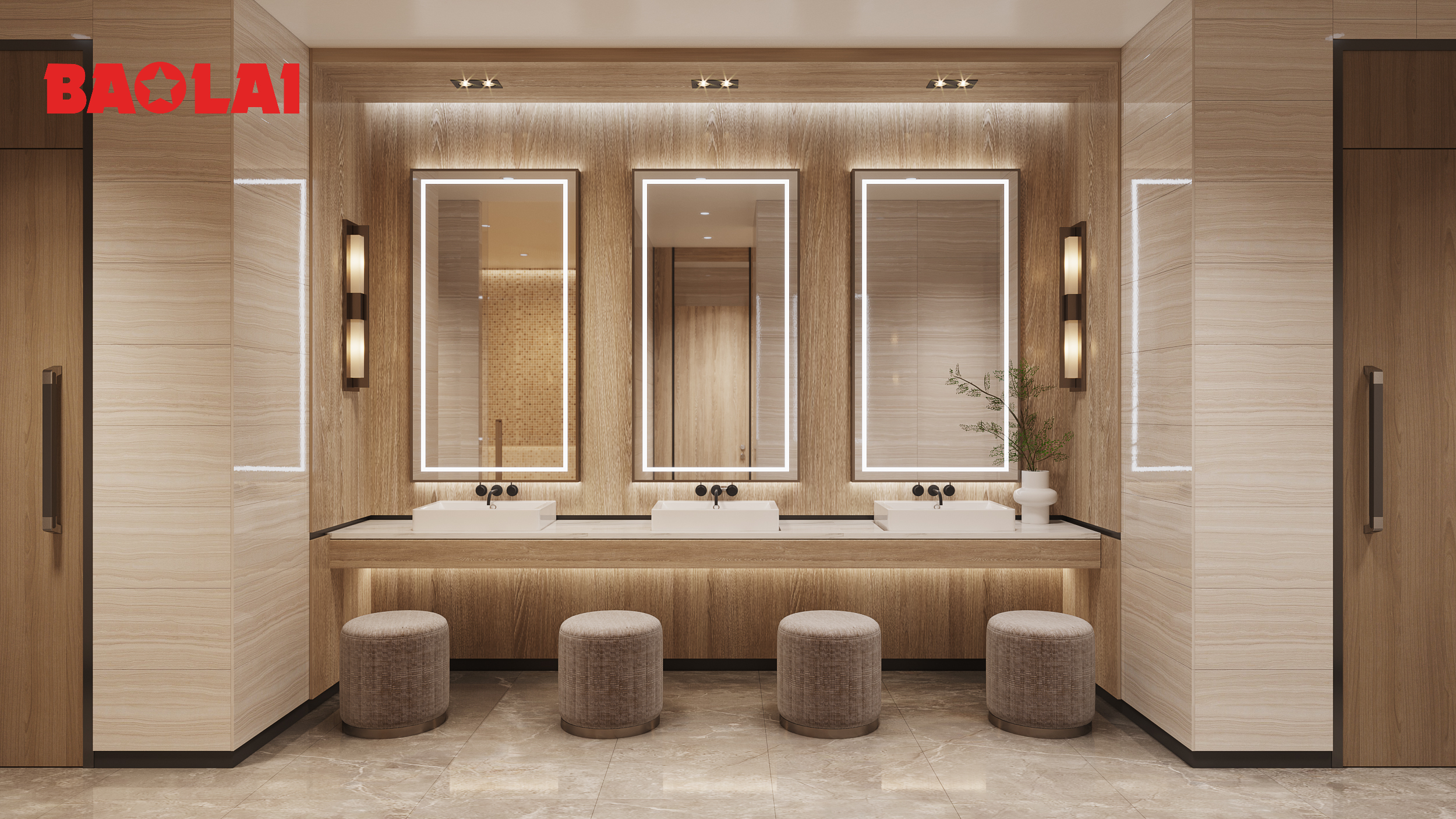 Xu hướng kiến trúc 3